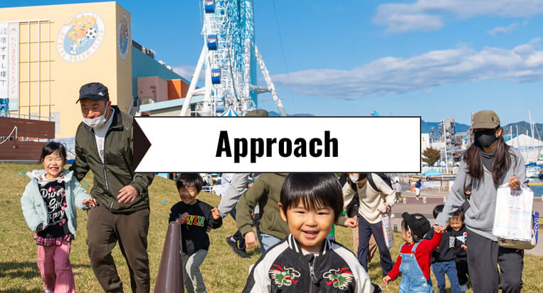 Approach