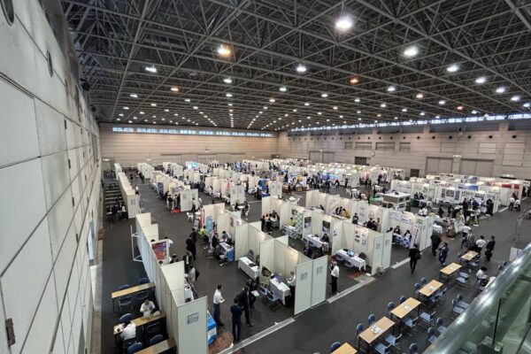 今年も出展します。「しんきんビジネスマッチング静岡2025」2025年10月22日（水）会場：ツインメッセ静岡