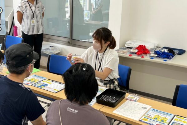 イベントスタッフ募集！