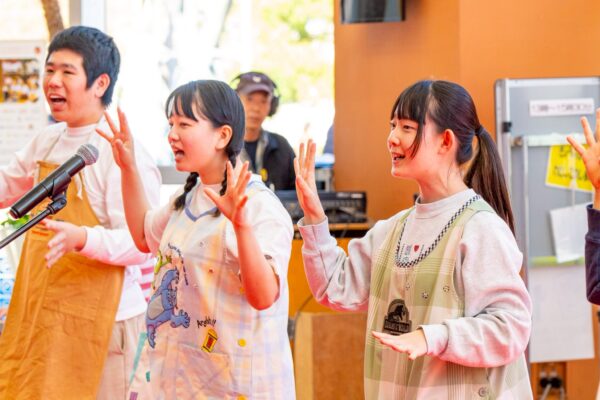 学生インタビュー[Real Voice_01]＊常葉大学保育学部 諸田彩羽さん