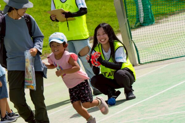 学生インタビュー[Real Voice_04]＊学校法人鈴木学園 専門学校中央医療健康大学校 理学療法学科 岩本ひなたさん