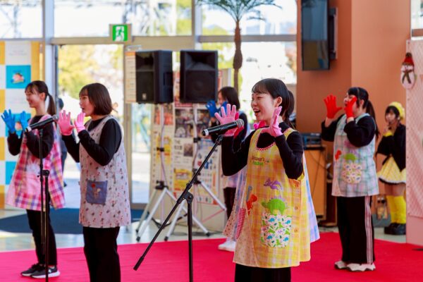 学生インタビュー[Real Voice_02]＊常葉大学保育学部 安藝万葉さん